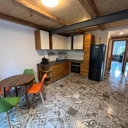 Appartamento Lifestyle Mit Terrasse Und Garten *