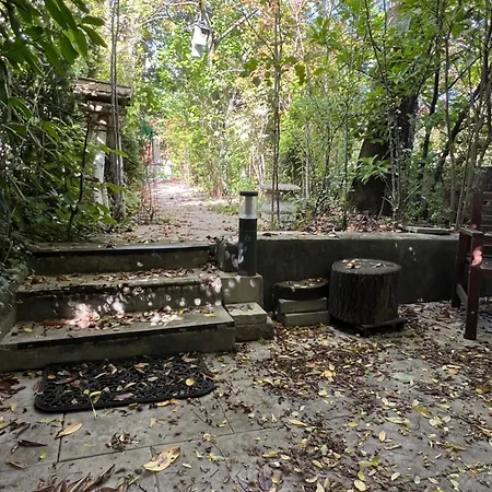 Lifestyle Mit Terrasse Und Garten * Augusta