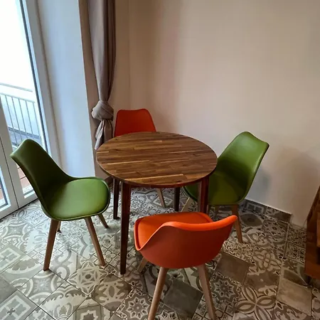 Appartamento Lifestyle Mit Terrasse Und Garten